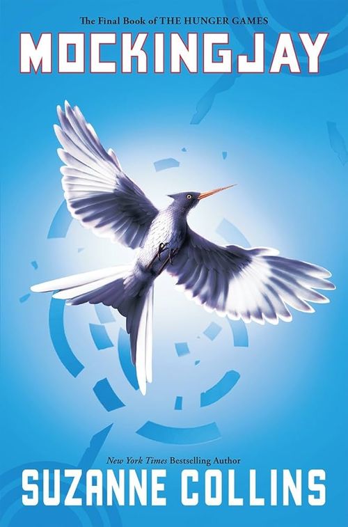HUNGER GAMES , THE 3 : Mockingjay