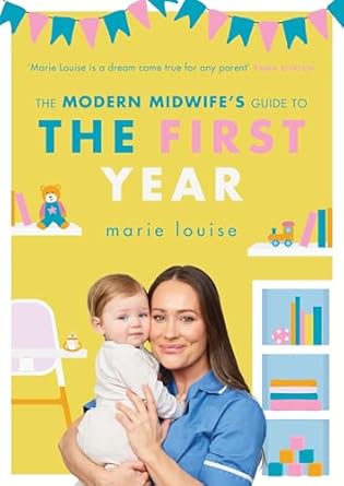 MODERN MIDWIFE'S GUIDE TO THE FIRST YEAR, THE - Penguin UK