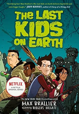 LAST KIDS ON EARTH, THE 1 : THE LAST KIDS ON EARTH - Farshore