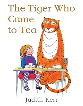 TIGER WHO CAME TO TEA, THE - Harper Collins Children’s Books
