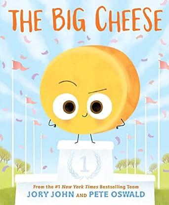 BIG CHEESE, THE - HarperColl