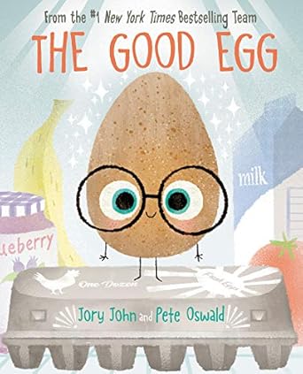 GOOD EGG, THE - HarperColl