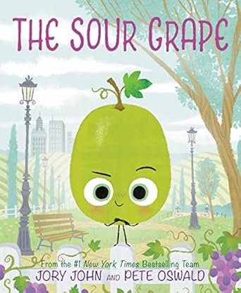 SOUR GRAPE, THE - HarperColl