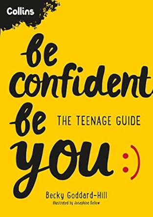BE CONFIDENT BE YOU - Collins