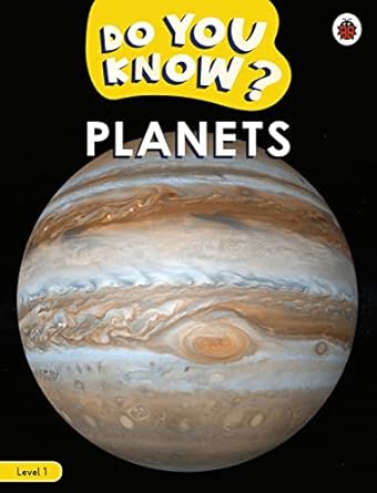 DO YOU KNOW? - Level 1 : PLANETS - Ladybird Reader