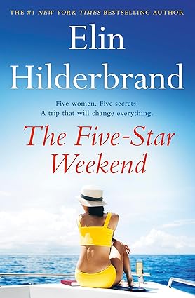 FIVE-STAR WEEKEND, THE - Hodder