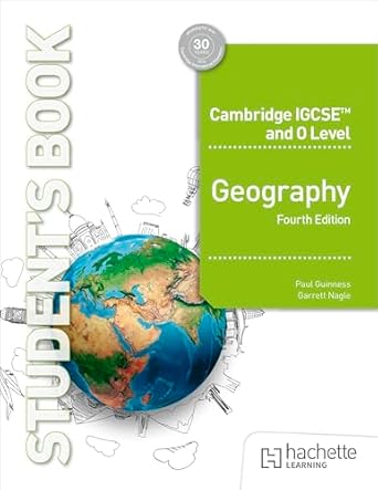 IGCSE GEOGRAPHY Student's  *4th Edition*