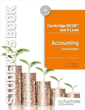 CAMBRIDGE-IGCSE---O-LEVEL-ACCOUNTING---STUDENT-S--2nd-Edition-