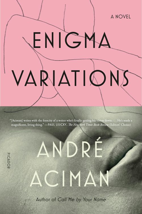 ENIGMA VARIATIONS - Picador