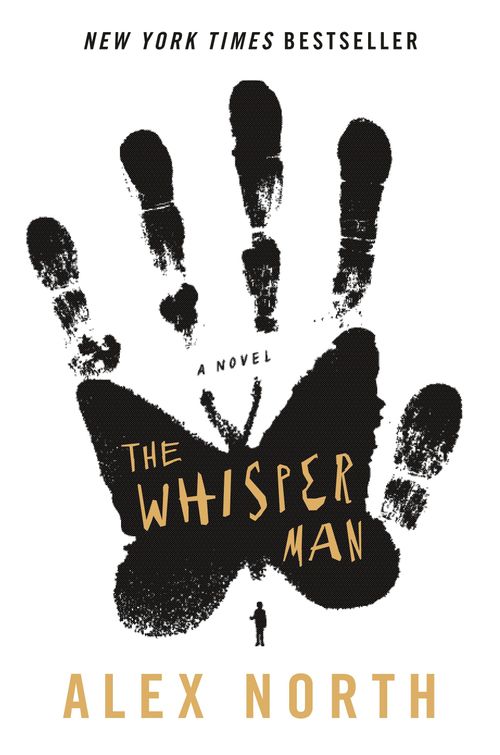WHISPER MAN, THE - Celadon Books