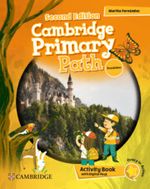 CAMBRIDGE--PRIMARY-PATH-FOUNDATION---ACTIVITY-w-Digital-Pack-Pre-A1--2nd-Ed-