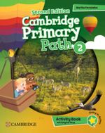 CAMBRIDGE--PRIMARY-PATH-LEVEL-2---ACTIVITY-w-Digital-Pack-A1---2nd-Ed-