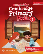 CAMBRIDGE--PRIMARY-PATH-LEVEL-1---GRAMMAR---WRITING-WB-A1--2nd-Ed-