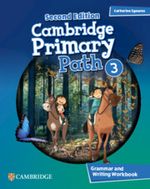 CAMBRIDGE--PRIMARY-PATH-LEVEL-3--GRAMMAR---WRITING-WB-A2---2nd-Ed-