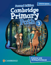 CAMBRIDGE--PRIMARY-PATH-LEVEL-3--GRAMMAR---WRITING-WB-A2---2nd-Ed-