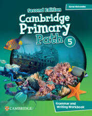 CAMBRIDGE--PRIMARY-PATH-LEVEL-5--GRAMMAR---WRITING-WB-B1---2nd-Ed-