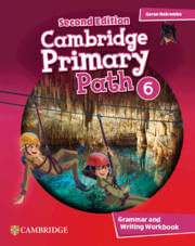 CAMBRIDGE--PRIMARY-PATH-LEVEL-6--GRAMMAR---WRITING-WB-B2--2nd-Ed-