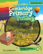 CAMBRIDGE--PRIMARY-PATH-LEVEL-2---TEACHER-S-w-Digital-Pack-A1---2nd-Ed-