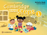 CAMBRIDGE-LITTLE-STEPS--LEVEL-1-----ACTIVITY-BOOK--2nd-Ed-