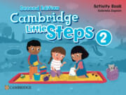 CAMBRIDGE-LITTLE-STEPS--LEVEL-2-----ACTIVITY-BOOK--2nd-Ed-