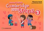 CAMBRIDGE-LITTLE-STEPS--LEVEL-3---PHONICS-BOOK--2nd-Ed-