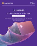 CAMBRIDGE-IGCSE---O-LEVEL-BUSINESS----Coursebook-with-Digital-Access--2-years---4th-Edition-