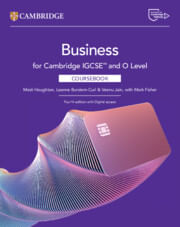 CAMBRIDGE-IGCSE---O-LEVEL-BUSINESS----Coursebook-with-Digital-Access--2-years---4th-Edition-