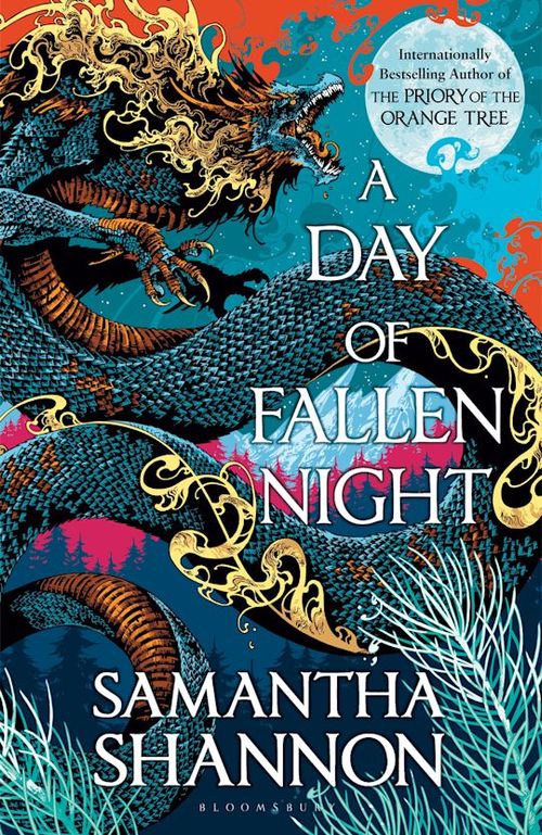 DAY OF FALLEN NIGHT, A - Bloomsbury
