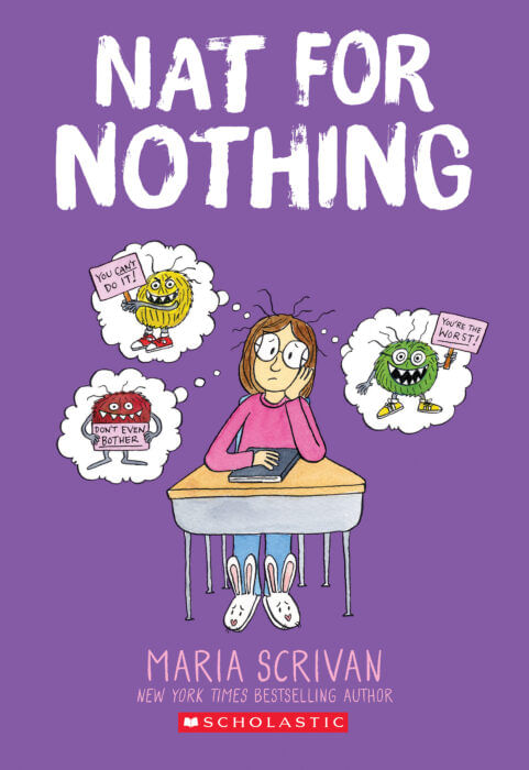 NAT FOR NOTHING - Scholastic