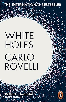 WHITE HOLES - Penguin UK