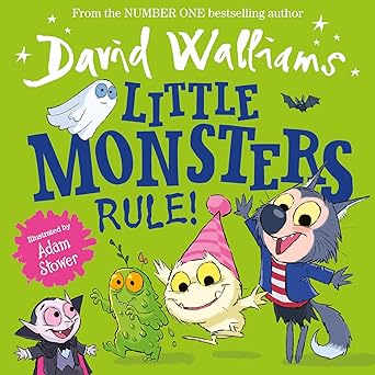 LITTLE MONSTERS RULE! - Harper Collins Children’s Books