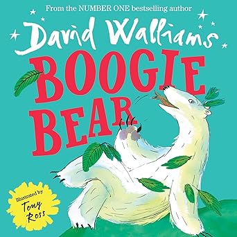 BOOGIE BEAR - Harper Collins Children’s Books