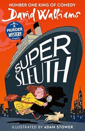 SUPER SLEUTH - Harper Collins Children’s Books * January 2026*