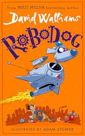 ROBODOG - Harper Collins Children’s Books