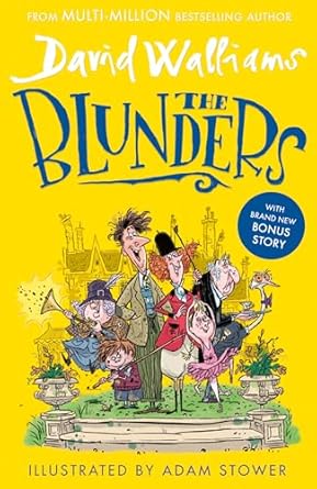 BLUNDERS, THE - Harper Collins Children’s Books