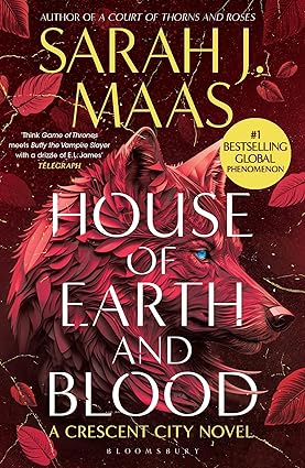 CRESCENT CITY 1 : HOUSE OF EARTH AND BLOOD