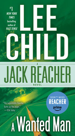 WANTED MAN, A - Dell