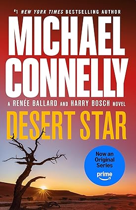 DESERT STAR - Grand Central Publishing