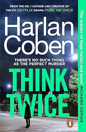 THINK TWICE - Penguin UK