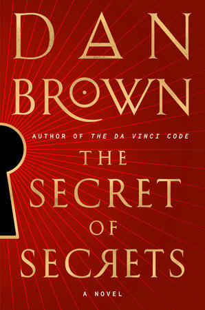 ROBERT LANGDON 6 : THE SECRET OF SECRETS - Doubleday *HB*