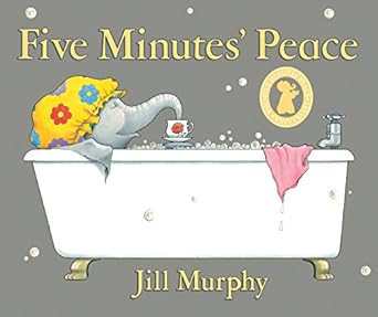 FIVE MINUTES PEACE - Walker