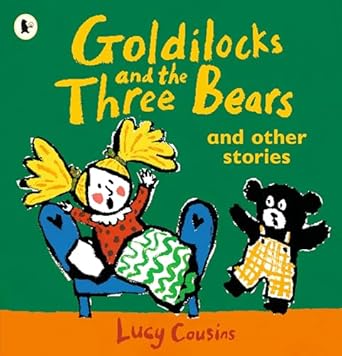 GOLDILOCKS & THE THREE BEARS - Walker