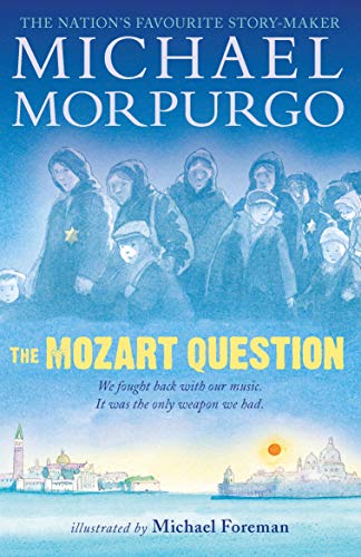 MOZART QUESTION, THE - Walker