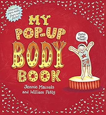 MY POP-UP BODY BOOK - Walker *HB*