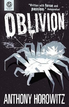 POWER OF FIVE, THE 5 : Oblivion  **New Edition**