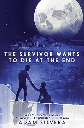 SURVIVOR WANTS TO DIE AT THE END, THE - Harper USA *HB*