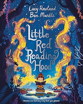 LITTLE RED READING HOOD - Pan Macmillan
