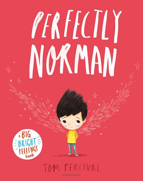 PERFECTLY NORMAN - Bloomsbury