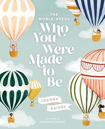 WORLD NEEDS WHO YOU WHERE MADE TO BE, THE - Thomas Nelson *HB*