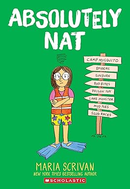 ABSOLUTELY NAT - Scholastic